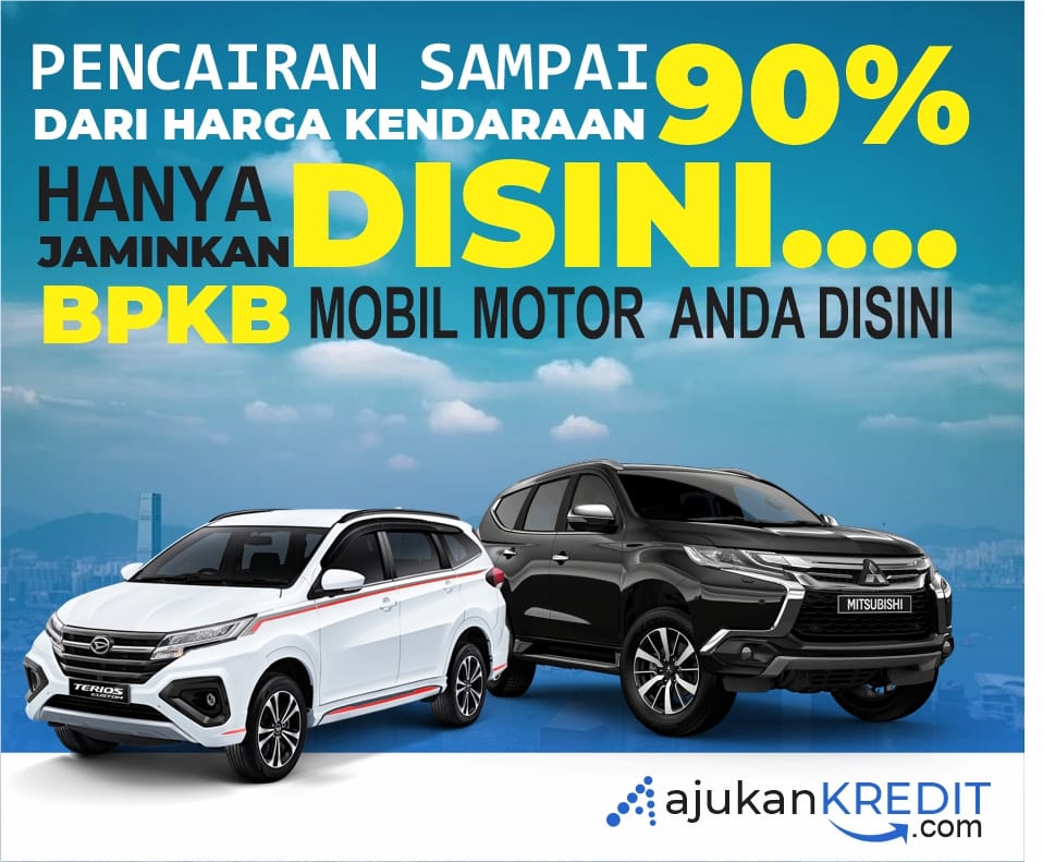 Dapatkan Kredit Modal Hanya Dengan Jaminan BPKB